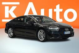 Audi A7 vaihtoauto