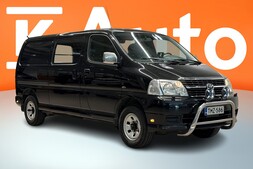 Toyota Hiace vaihtoauto