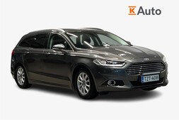 Ford Mondeo vaihtoauto