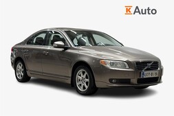 Volvo S80 vaihtoauto