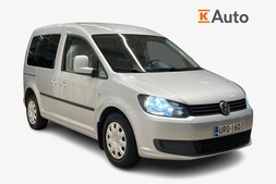 Volkswagen Caddy vaihtoauto