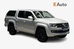 Volkswagen Amarok vaihtoauto