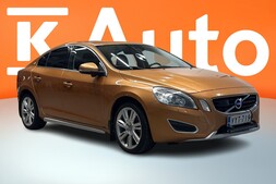 Volvo S60 vaihtoauto