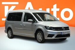 Volkswagen Caddy Maxi vaihtoauto