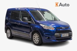 Ford Transit Connect vaihtoauto