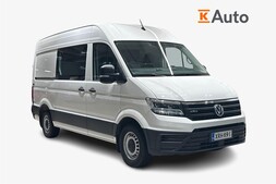 Volkswagen Crafter vaihtoauto