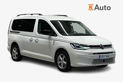 Volkswagen Caddy Maxi vaihtoauto