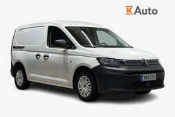 Volkswagen Caddy vaihtoauto