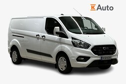 Ford Transit Custom vaihtoauto