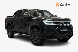 Volkswagen Amarok vaihtoauto