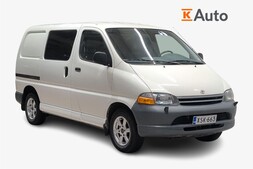 Toyota Hiace vaihtoauto