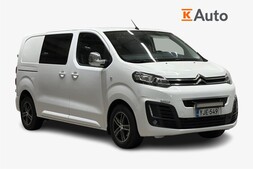 Citroën Jumpy vaihtoauto