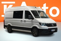 Volkswagen Crafter vaihtoauto