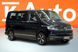 Volkswagen Multivan vaihtoauto