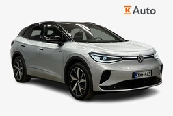 Volkswagen ID.4 vaihtoauto