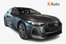 Audi A5 vaihtoauto