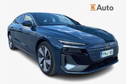 Audi A6 e-tron vaihtoauto