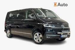 Volkswagen Caravelle vaihtoauto