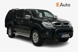 Toyota Hilux vaihtoauto