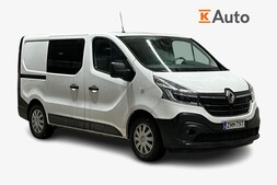 Renault Trafic vaihtoauto
