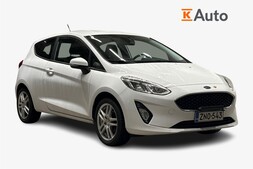 Ford Fiesta Van vaihtoauto