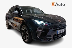 Cupra Terramar vaihtoauto