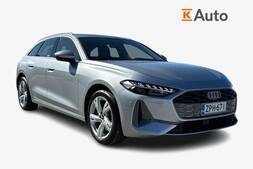 Audi A5 vaihtoauto