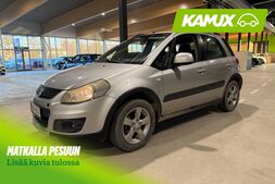 Suzuki SX4 vaihtoauto
