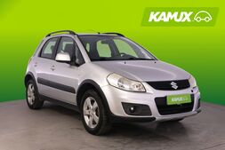 Suzuki SX4 vaihtoauto