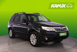 Subaru Forester vaihtoauto