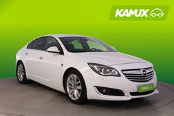Opel Insignia vaihtoauto