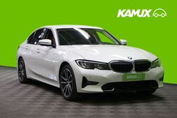 BMW 320 vaihtoauto