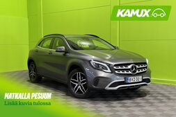 Mercedes-Benz GLA vaihtoauto