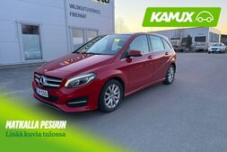 Mercedes-Benz B vaihtoauto