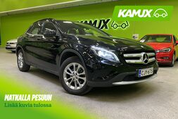 Mercedes-Benz GLA vaihtoauto