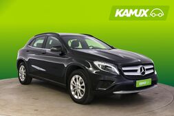 Mercedes-Benz GLA vaihtoauto