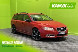 Volvo V70 vaihtoauto