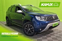 Dacia Duster vaihtoauto
