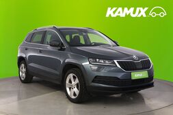 Skoda Karoq vaihtoauto
