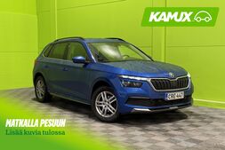 Skoda Kamiq vaihtoauto