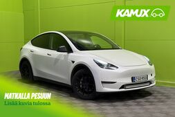 Tesla Model Y vaihtoauto
