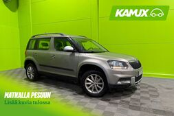 Skoda Yeti vaihtoauto