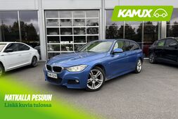 BMW 320 vaihtoauto