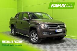 Volkswagen Amarok vaihtoauto