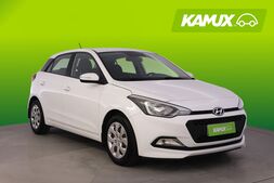 Hyundai i20 vaihtoauto