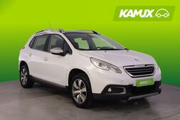 Peugeot 2008 vaihtoauto