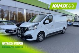 Nissan NV300 vaihtoauto