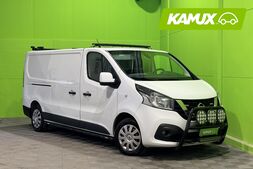 Nissan NV300 vaihtoauto