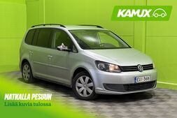 Volkswagen Touran vaihtoauto