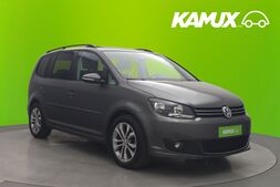 Volkswagen Touran vaihtoauto